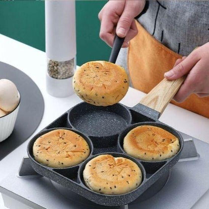Poêle à pancake Flamme Douce - Rayonnour
