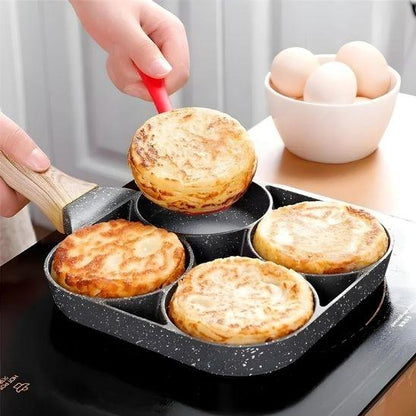Poêle à pancake Flamme Douce - Rayonnour