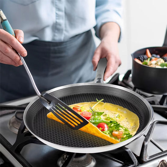poêle a crêpe induction ergonomique