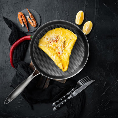 Poêle à crêpe induction - Rayonnour