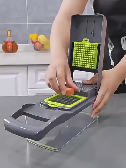 mandoline cuisine rapide