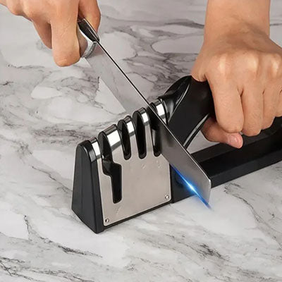Aiguiseur couteau efficacité et sécurité