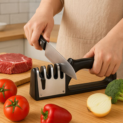 Aiguiseur couteau