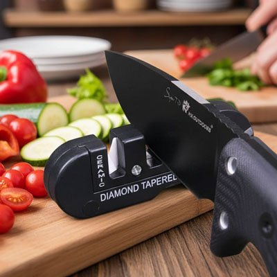 Aiguiseur couteau Professionnel
