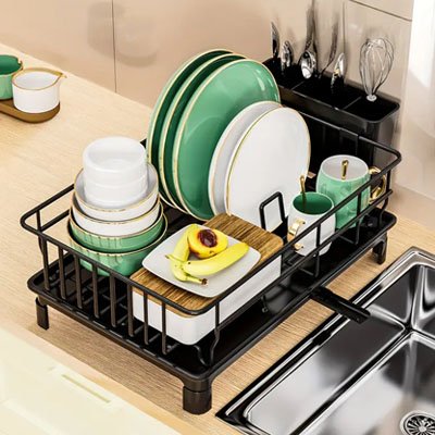 Egouttoir Vaisselle  Compact Premium