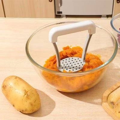 Presse-purée ergonomique | CuisiConfort