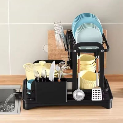 Egouttoir Vaisselle Design Compact