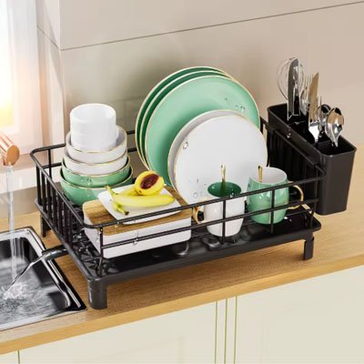 Egouttoir Vaisselle  Compact Premium