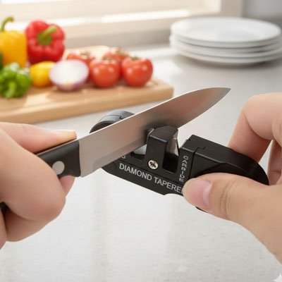 Aiguiseur couteau Professionnel