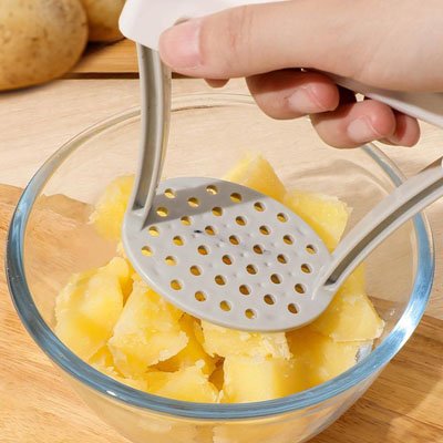 Presse-purée ergonomique | CuisiConfort