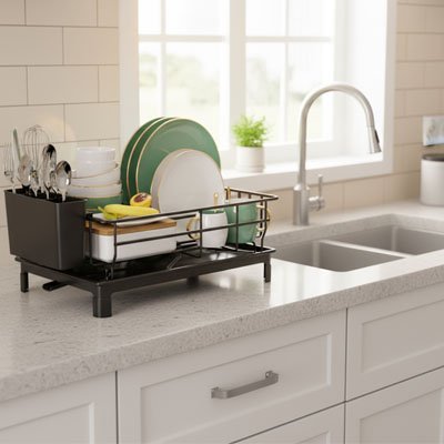 Egouttoir Vaisselle  Compact Premium