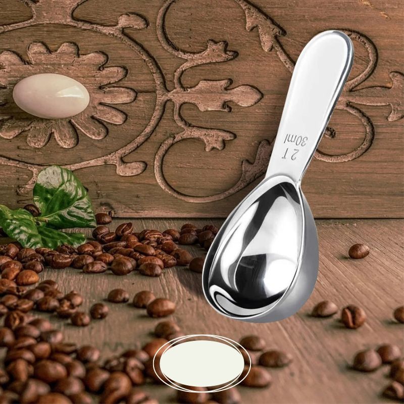 Cuillère à café doseuse