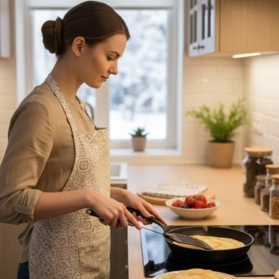 Spatule cuisine | Premium Silicone - Rayonnour