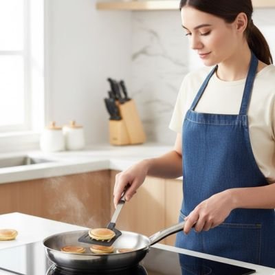 Spatule cuisine | Premium Silicone - Rayonnour