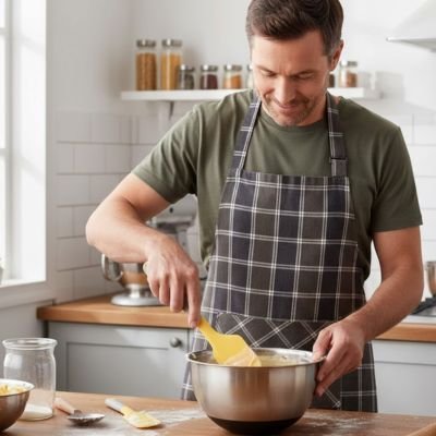 Spatule en Silicone Premium Résistante L’alliée parfaite - Rayonnour