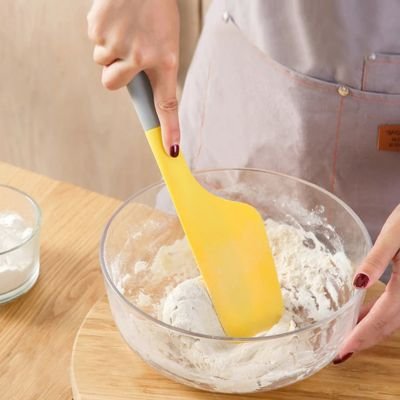 Spatule en Silicone Premium Résistante L’alliée parfaite - Rayonnour